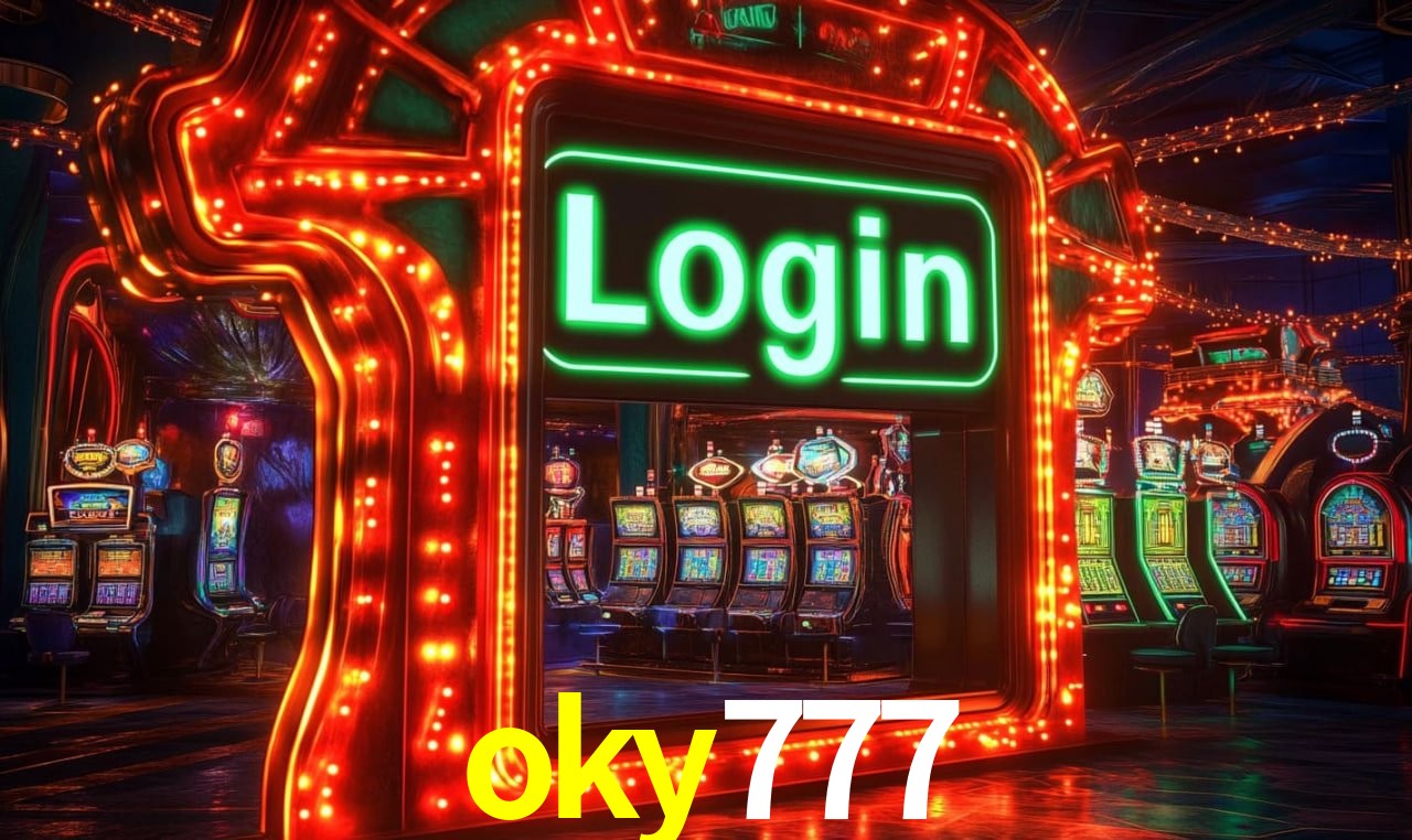 Estatísticas oky777