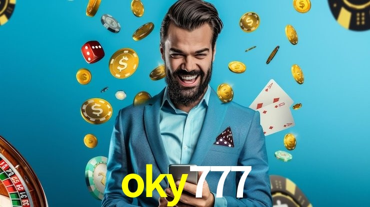 Welcome Bonus oky777