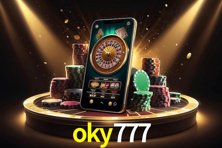 Promoção Relâmpago oky777