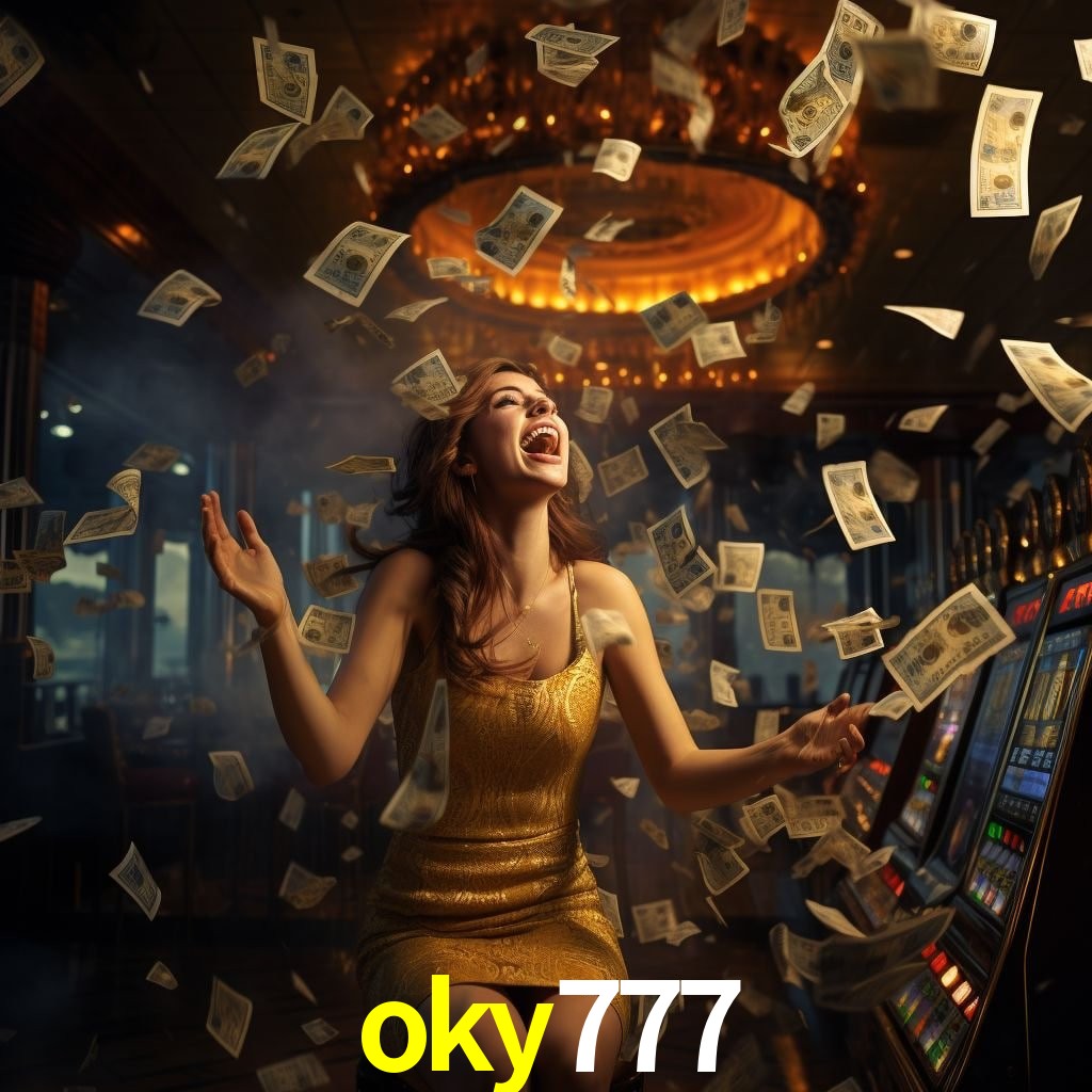 Roulette Table oky777