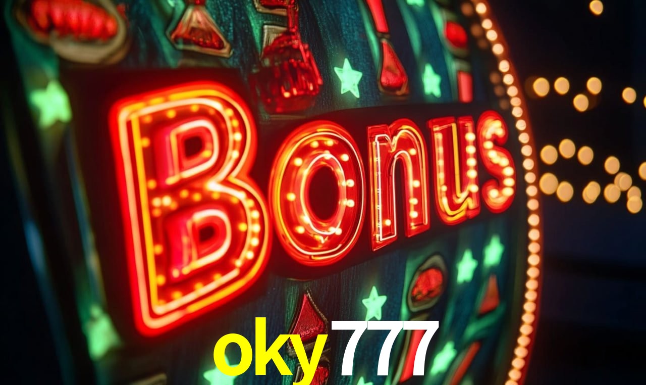 Torneios oky777