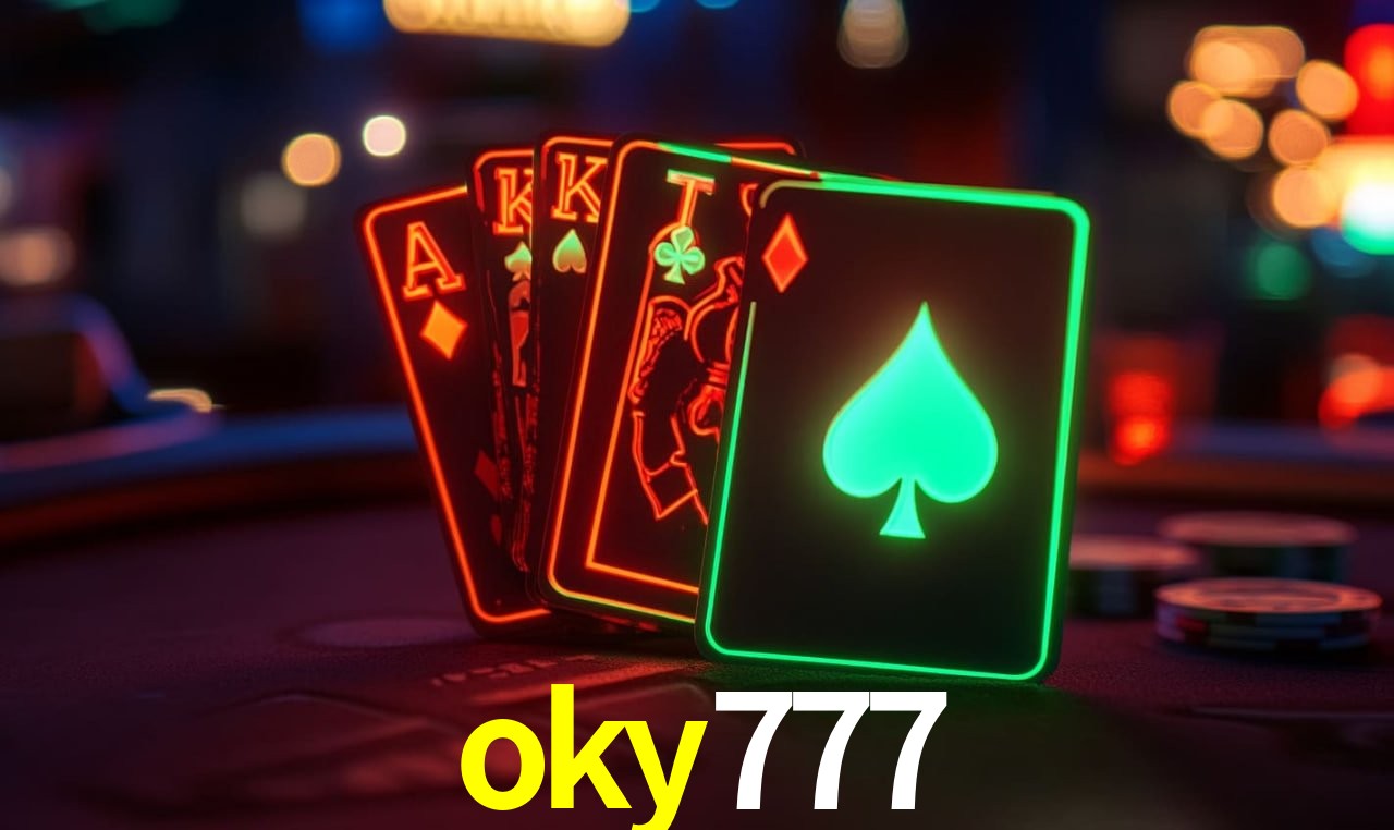 Provedores de Jogos oky777