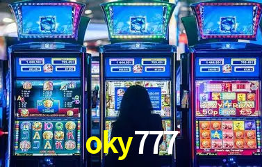 Descubra o Mundo do Cassino Online com oky777