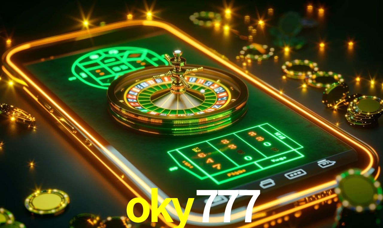 Promoções Sazonais oky777