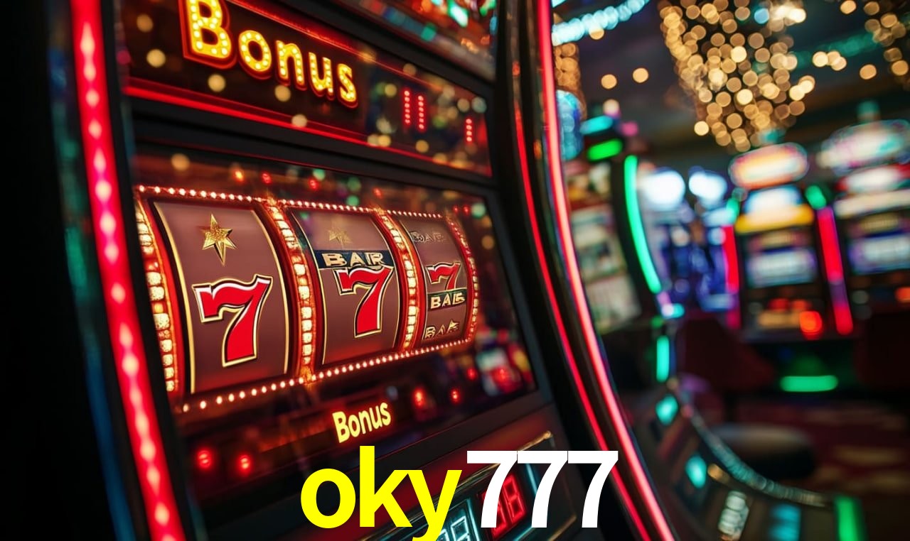 APP oficial da oky777 para mobile