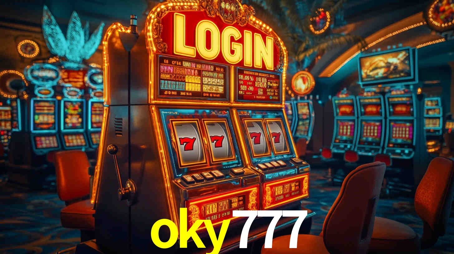Ofertas Imperdíveis na oky777: Promoções e Bônus Que Valem a Pena