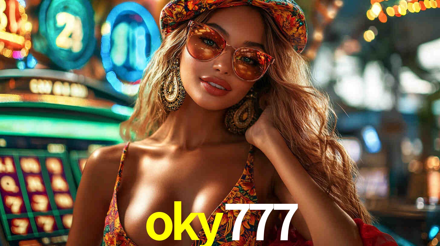 oky777 App Interface