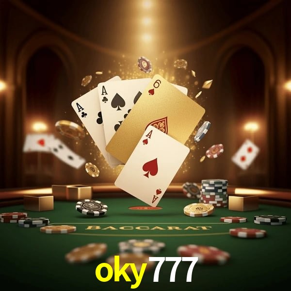 Blackjack Table oky777