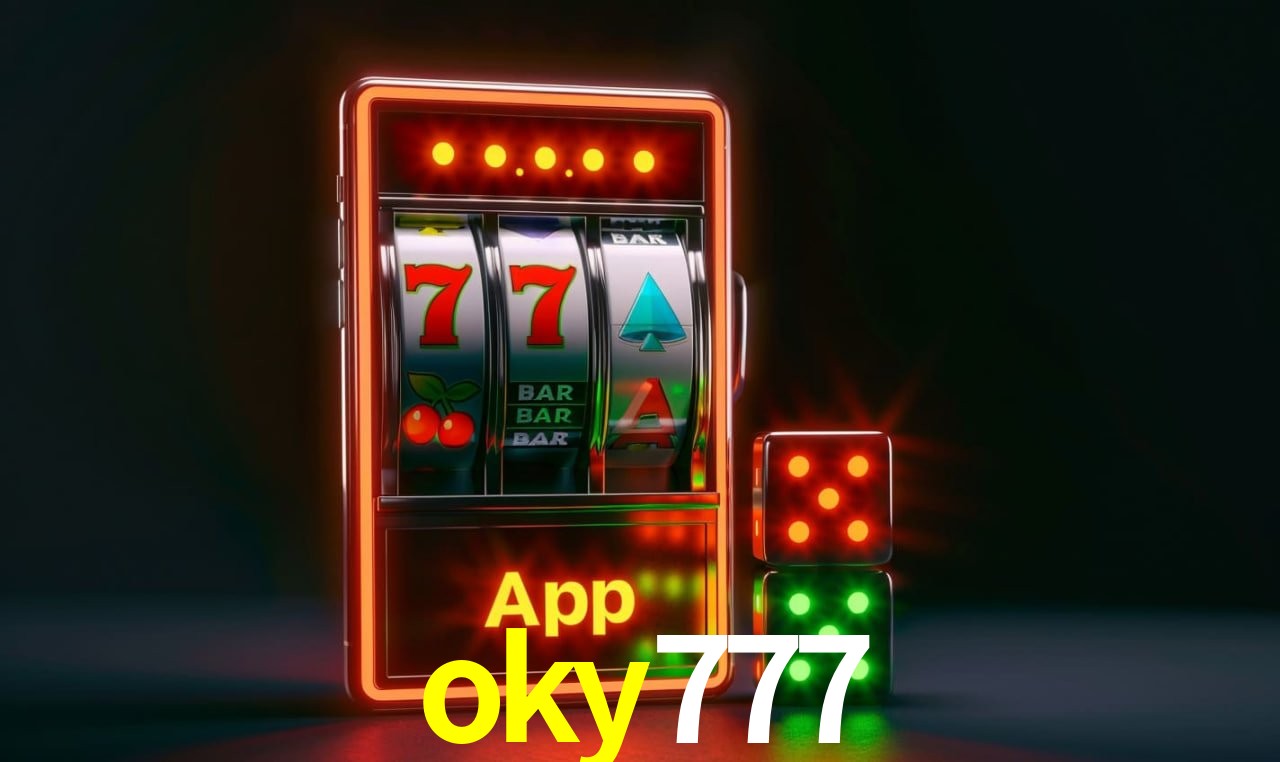 Jogos de Slot oky777