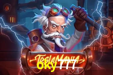 Tecnologia da Plataforma oky777