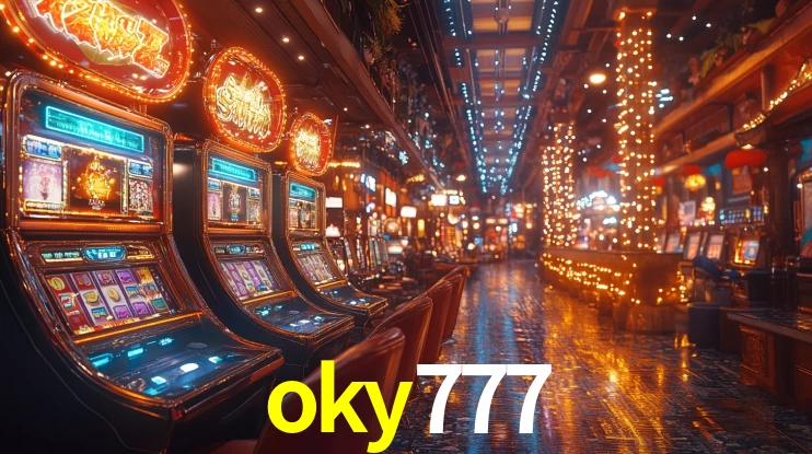 oky777: Seu Especialista em Apostas Esportivas Brasileiras