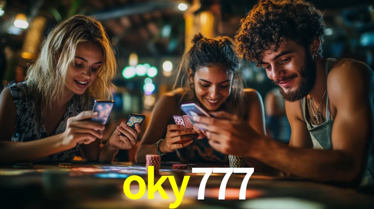 Welcome Bonus oky777