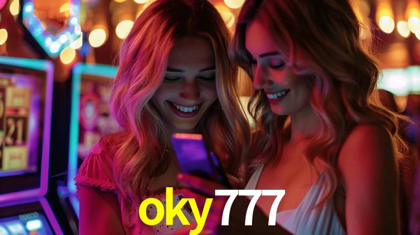 Sinta a adrenalina dos jogos de cassino com oky777