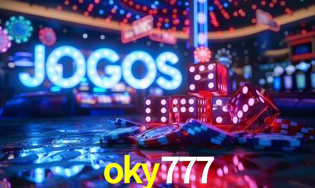 Bônus Diários oky777