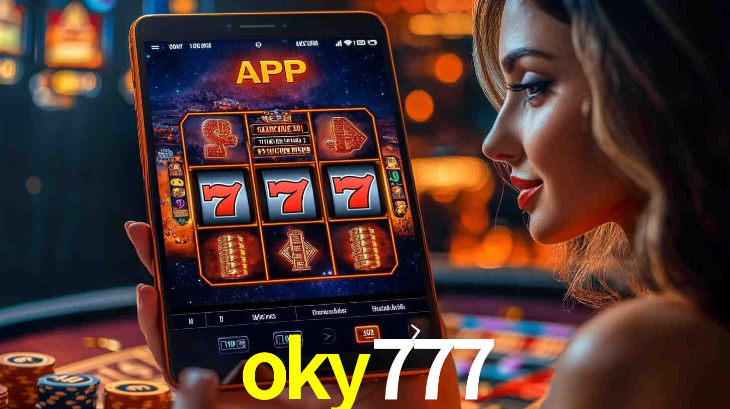 oky777 bet