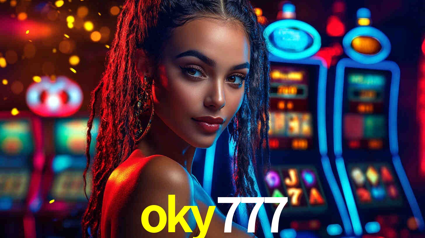 Descubra a Essência do oky777: Nossa História e Compromissos