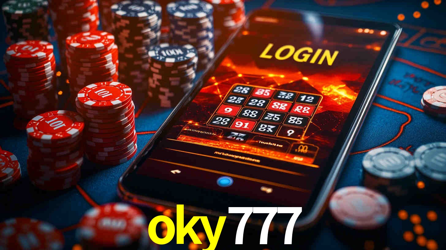 oky777 bet