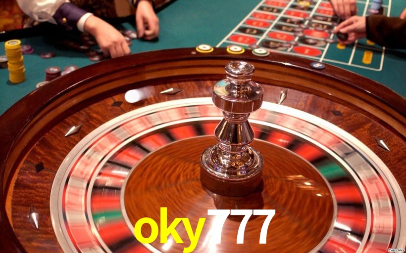 Casino Ao Vivo oky777