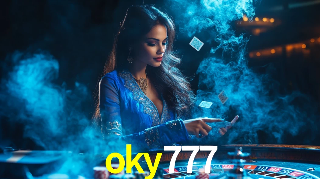 A Experiência Imersiva dos Cassinos Ao Vivo no oky777