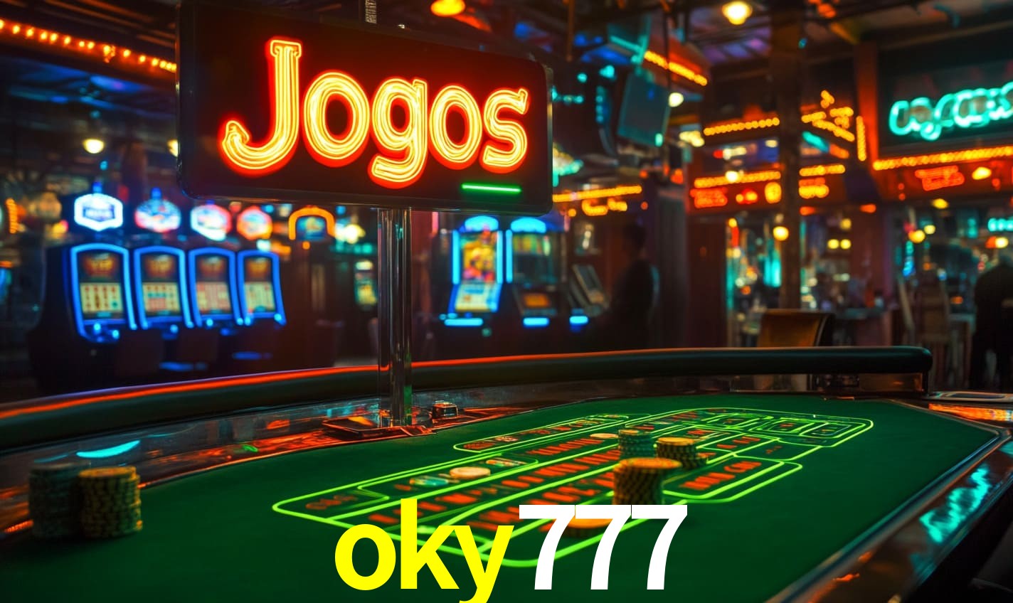 Sistemas de Segurança oky777