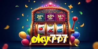 Especiais de Fim de Semana oky777