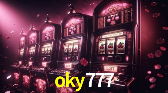 Jogos Exclusivos oky777